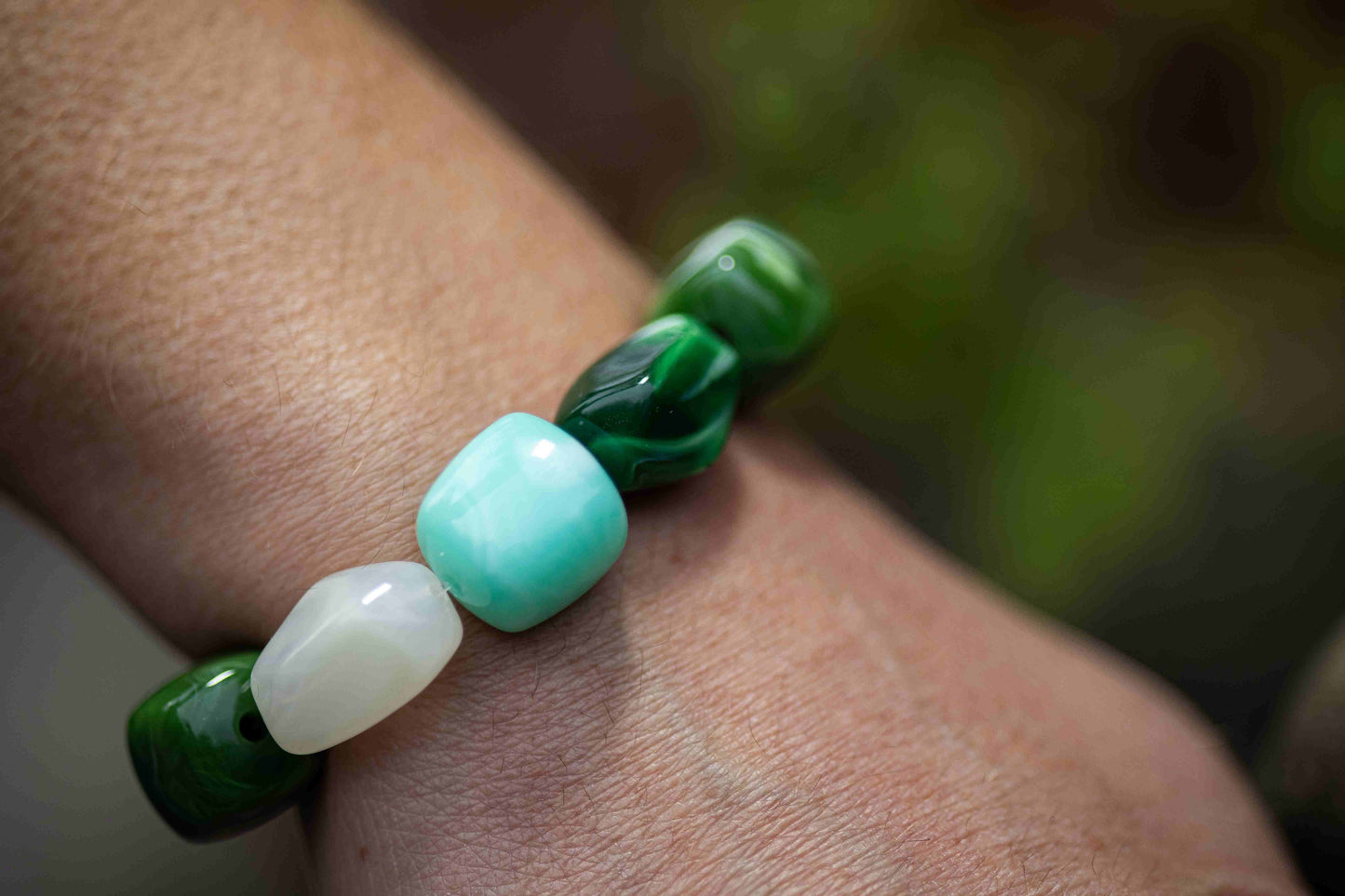 Bracelet BERLINGOT vert