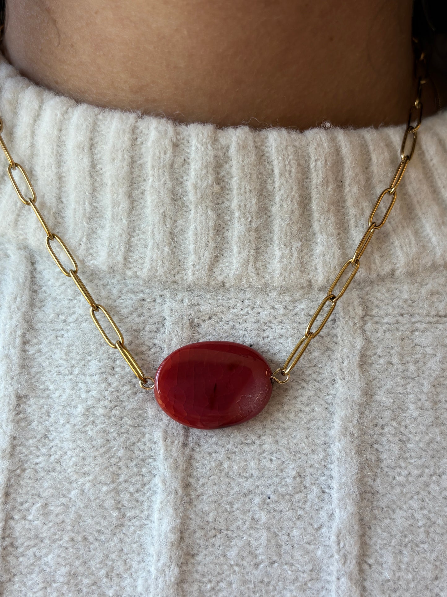 Collier AGATA