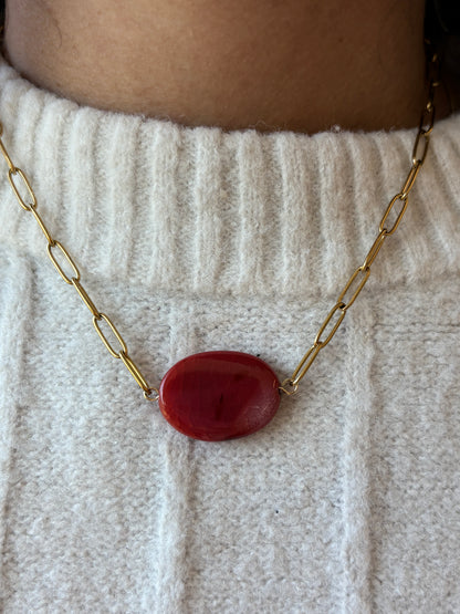 Collier AGATA