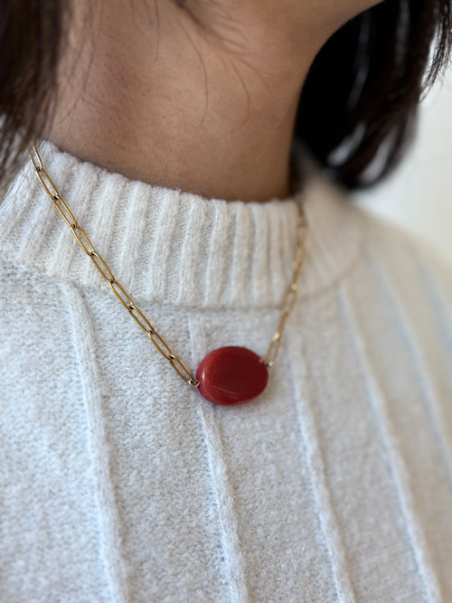 Collier AGATA