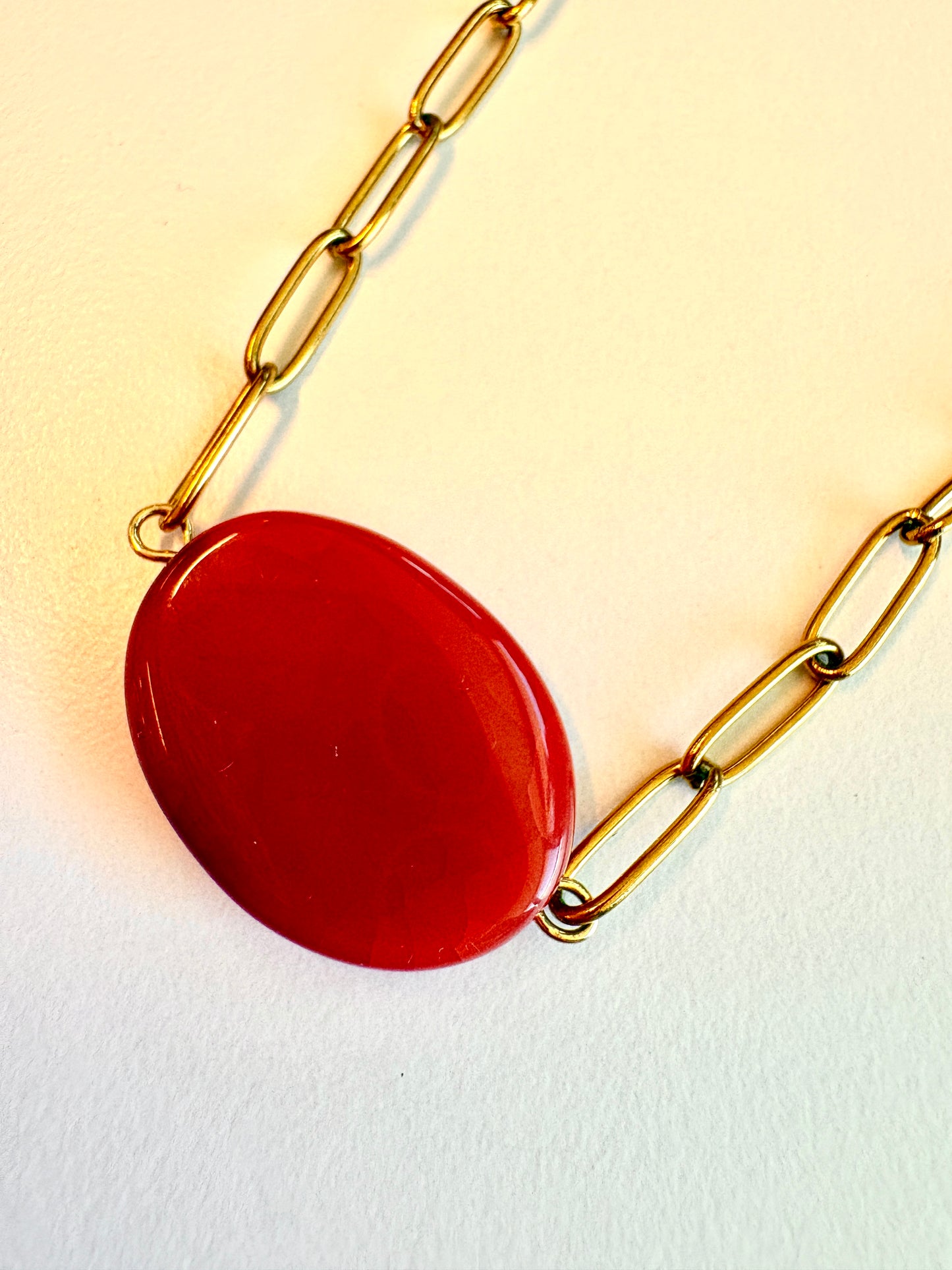 Collier AGATA