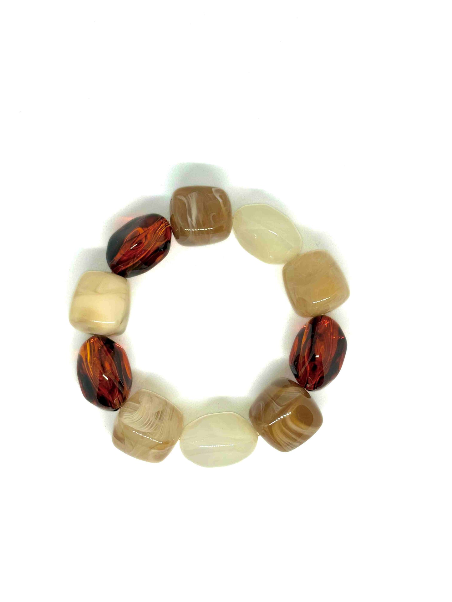 Bracelet BERLINGOT marron