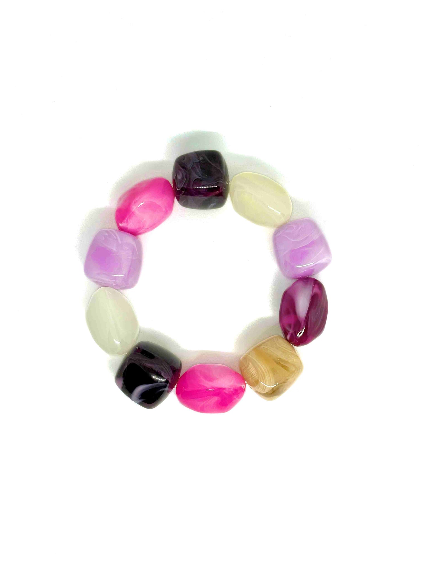 Bracelet BERLINGOT fuschia
