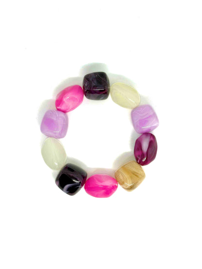 Bracelet BERLINGOT fuschia