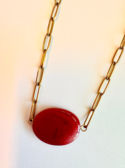 Collier AGATA
