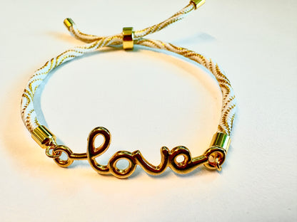 Bracelet LOVE