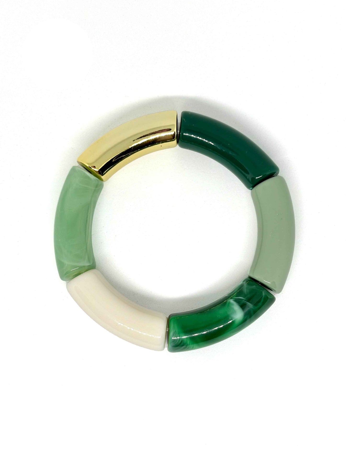 Bracelet ARCOIRIS vert