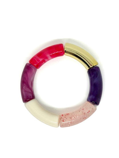 Bracelet ARCOIRIS fuschia
