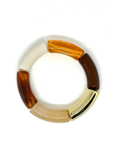 Bracelet ARCOIRIS marron