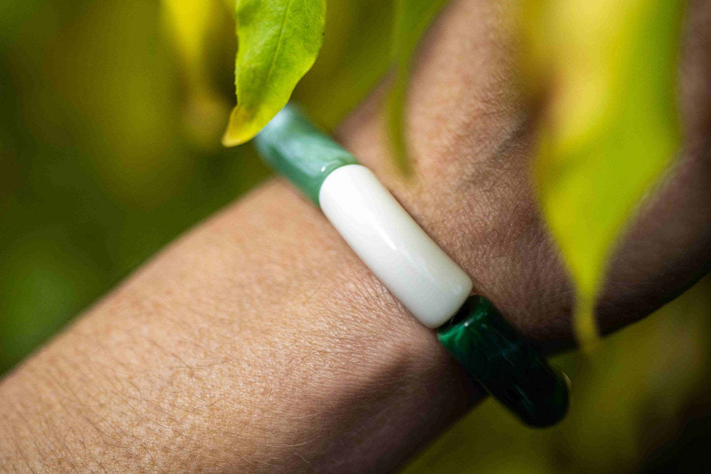 Bracelet ARCOIRIS vert