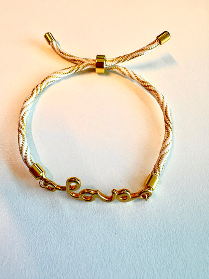 Bracelet LOVE