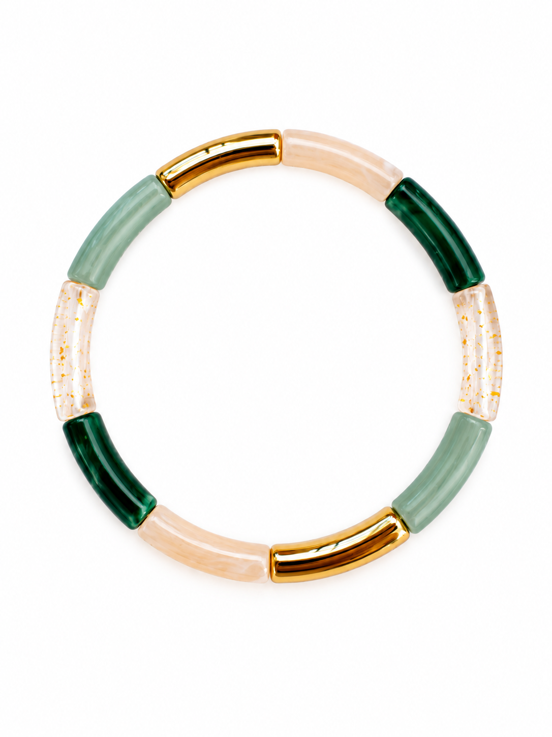 Bracelet ARCOIRIS mini vert
