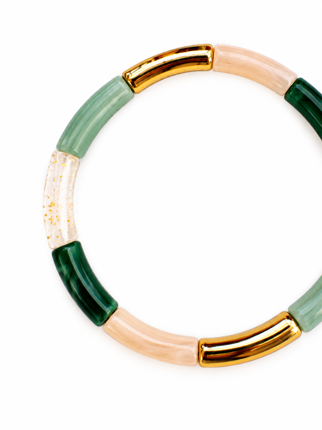 Bracelet ARCOIRIS mini vert