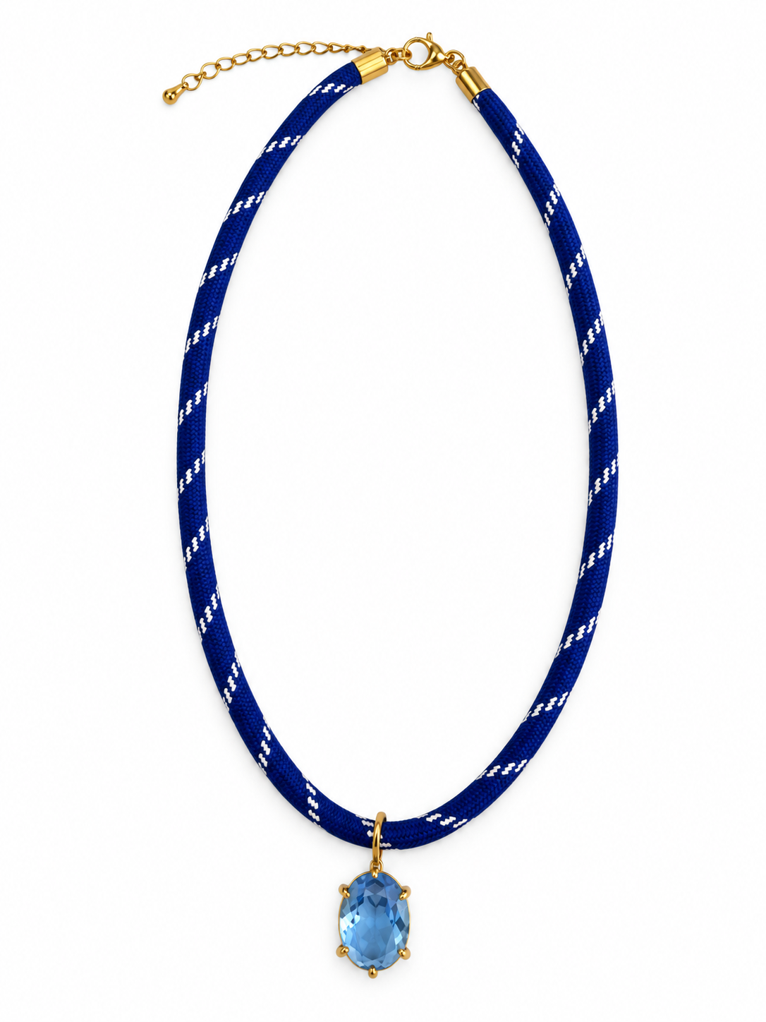 Collier MAREA bleu