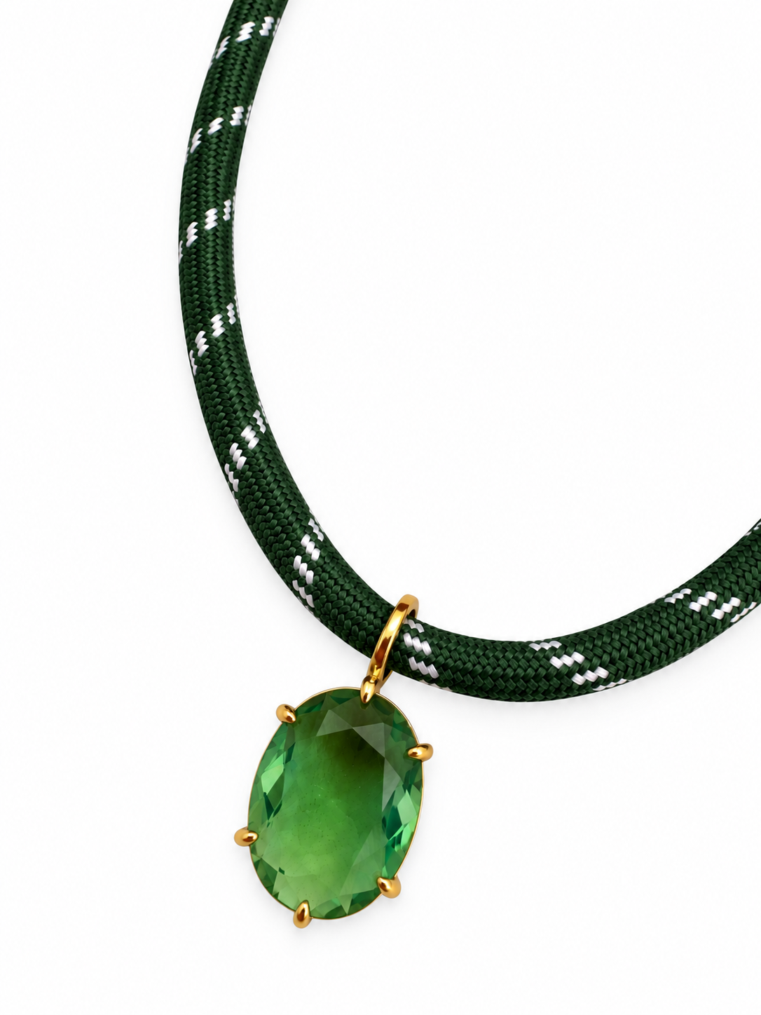 Collier MAREA vert