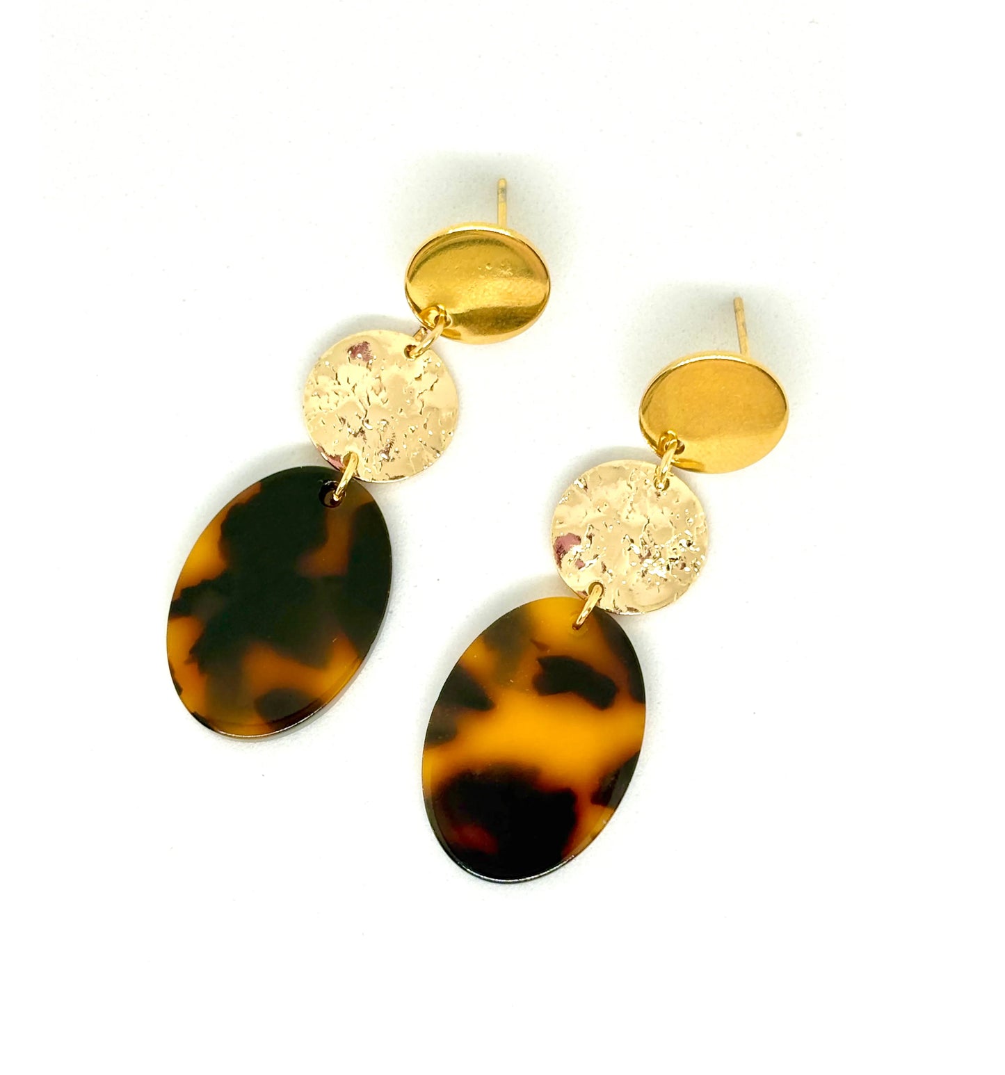 Boucles oreilles LEO