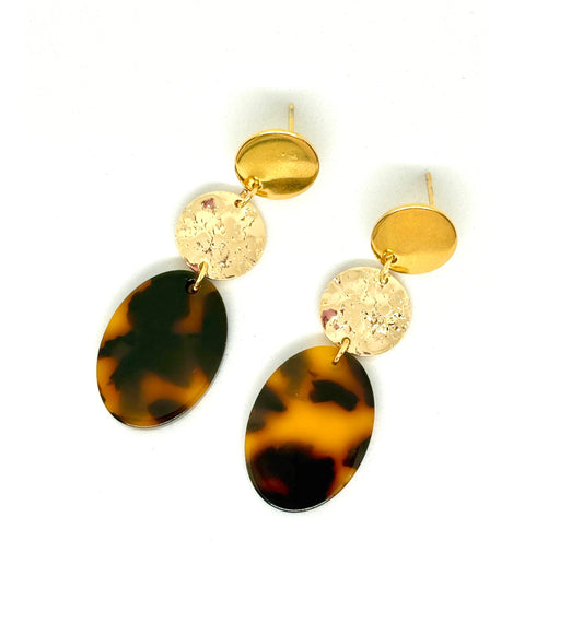 Boucles oreilles LEO