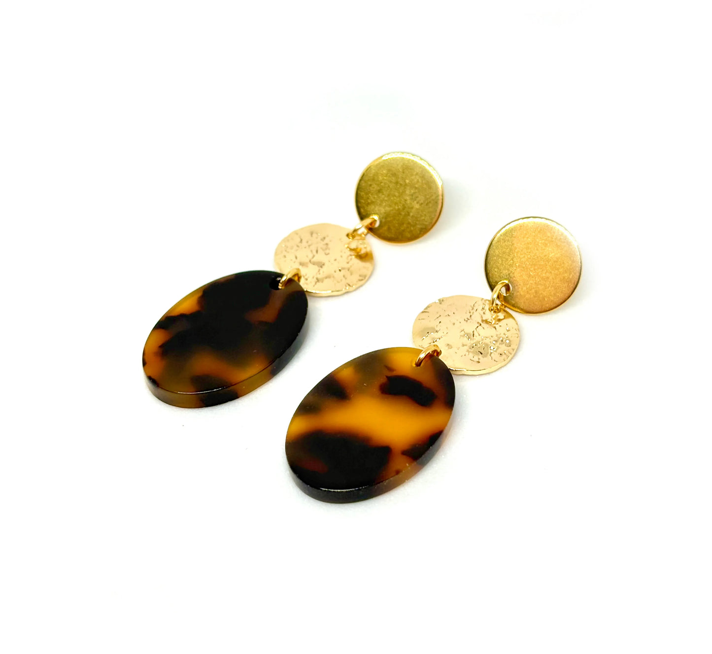 Boucles oreilles LEO