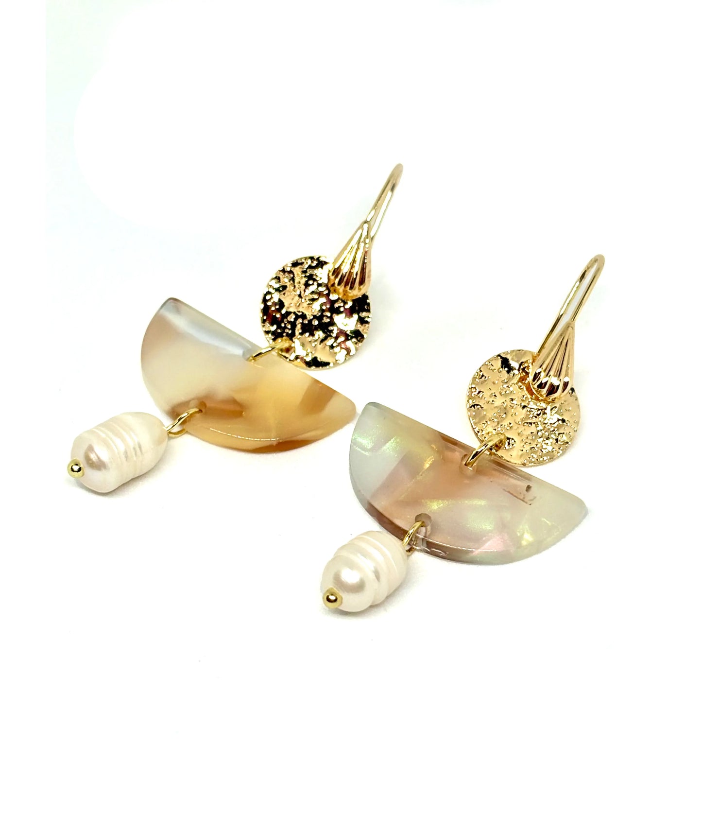 Boucles oreilles LUNA