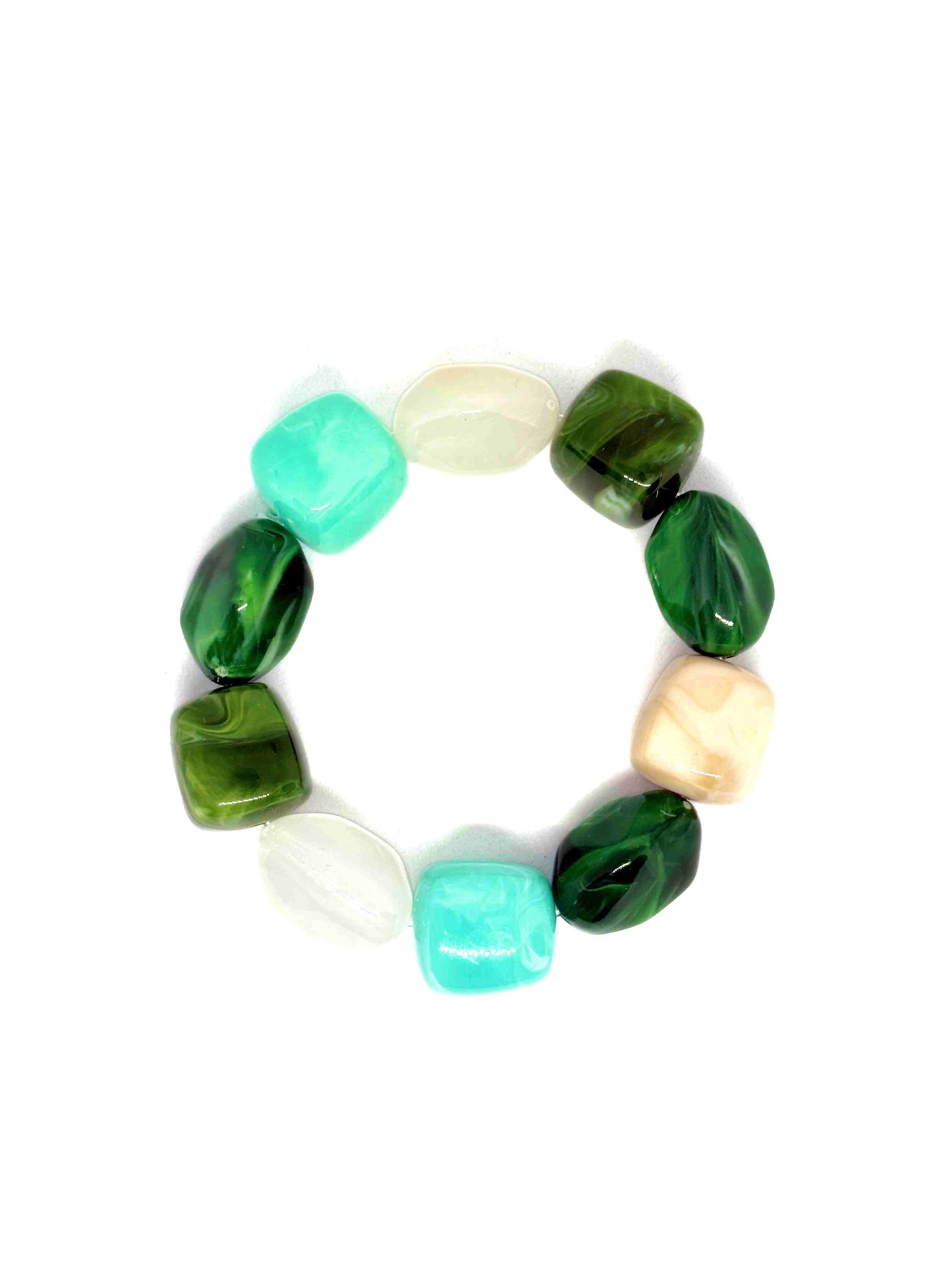 Bracelet BERLINGOT vert